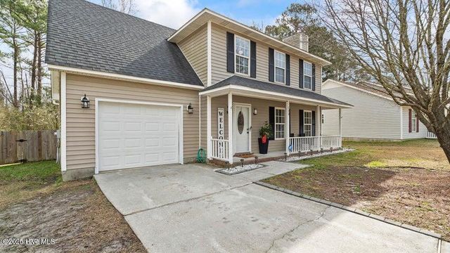 129 Suffolk Circle, Jacksonville, NC 28546