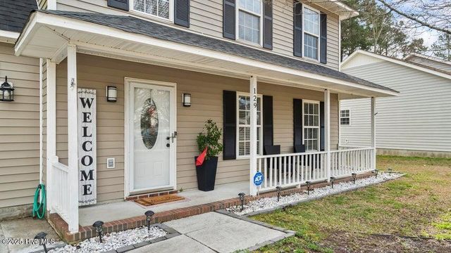 129 Suffolk Circle, Jacksonville, NC 28546