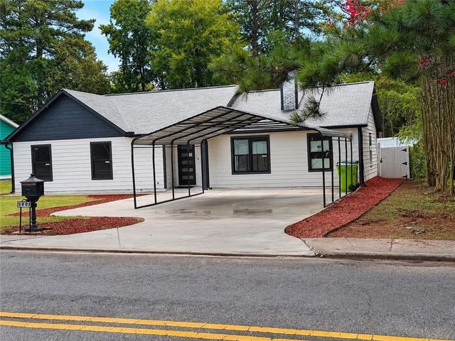 5602 Phillips Drive, Morrow, GA 30260