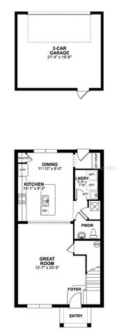 1417 HYDE STREET, St Cloud, FL 34771