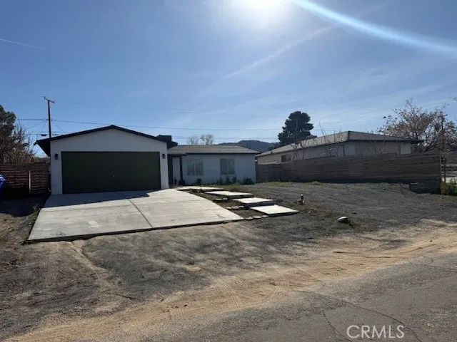 61591 La Jolla, Joshua Tree, CA 92252