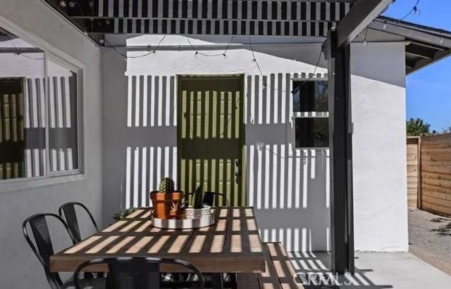 61591 La Jolla, Joshua Tree, CA 92252