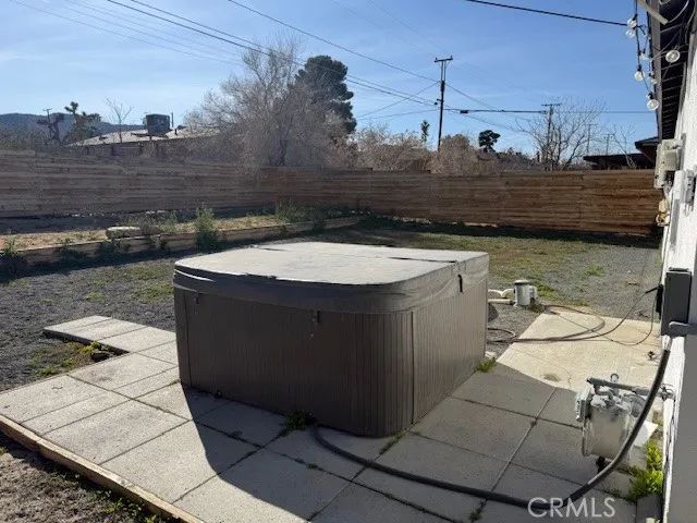 61591 La Jolla, Joshua Tree, CA 92252