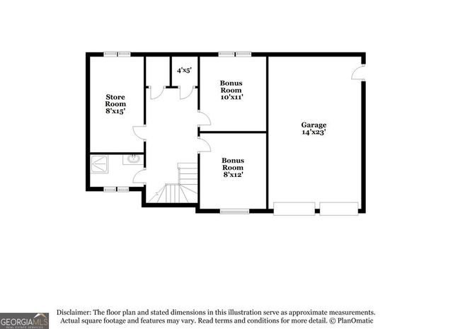 4691 Big Valley Court, Stone Mountain, GA 30083