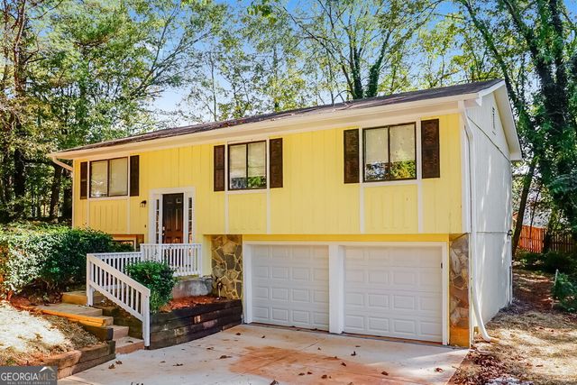 4691 Big Valley Court, Stone Mountain, GA 30083