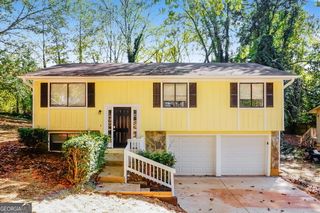 4691 Big Valley Court, Stone Mountain, GA 30083