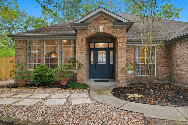 60 W Twinberry Place, The Woodlands, TX 77381