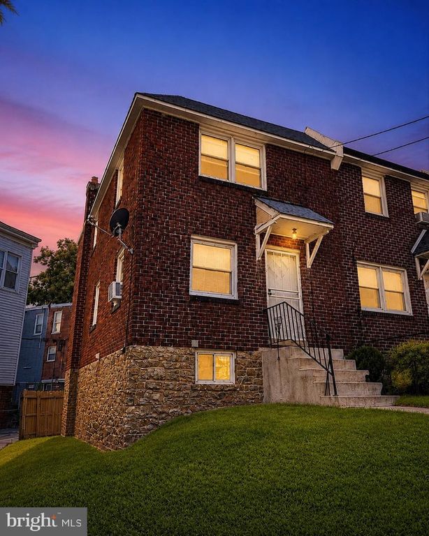 600 CEDAR AVE, DARBY, PA 19023 — exterior