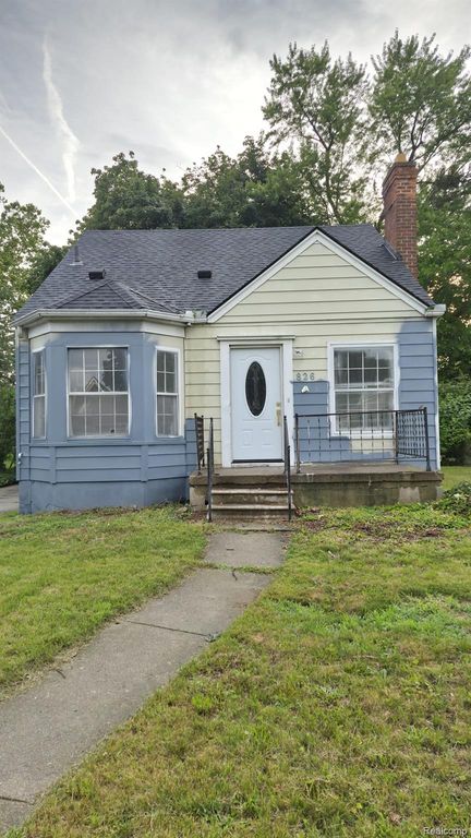 826 Etowah Avenue, Royal Oak, MI 48067