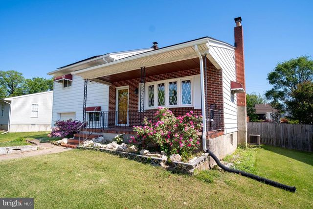 2906 GEORGIA AVE, Halethorpe, MD 21227