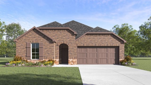 4172 Plateau Drive, Forney, TX 75126