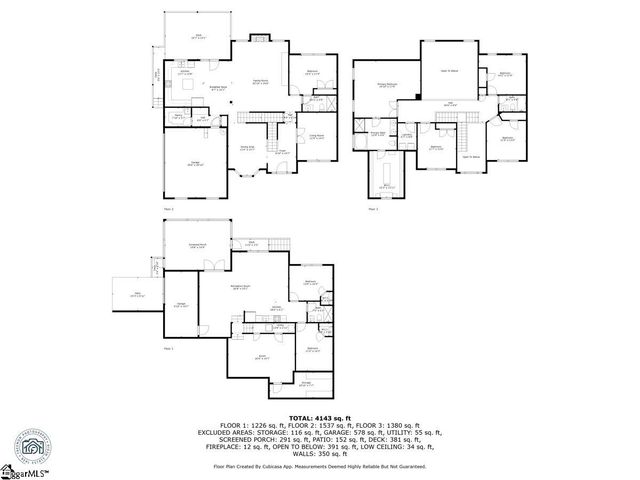 67 Devonhall Way, Taylors, SC 29687
