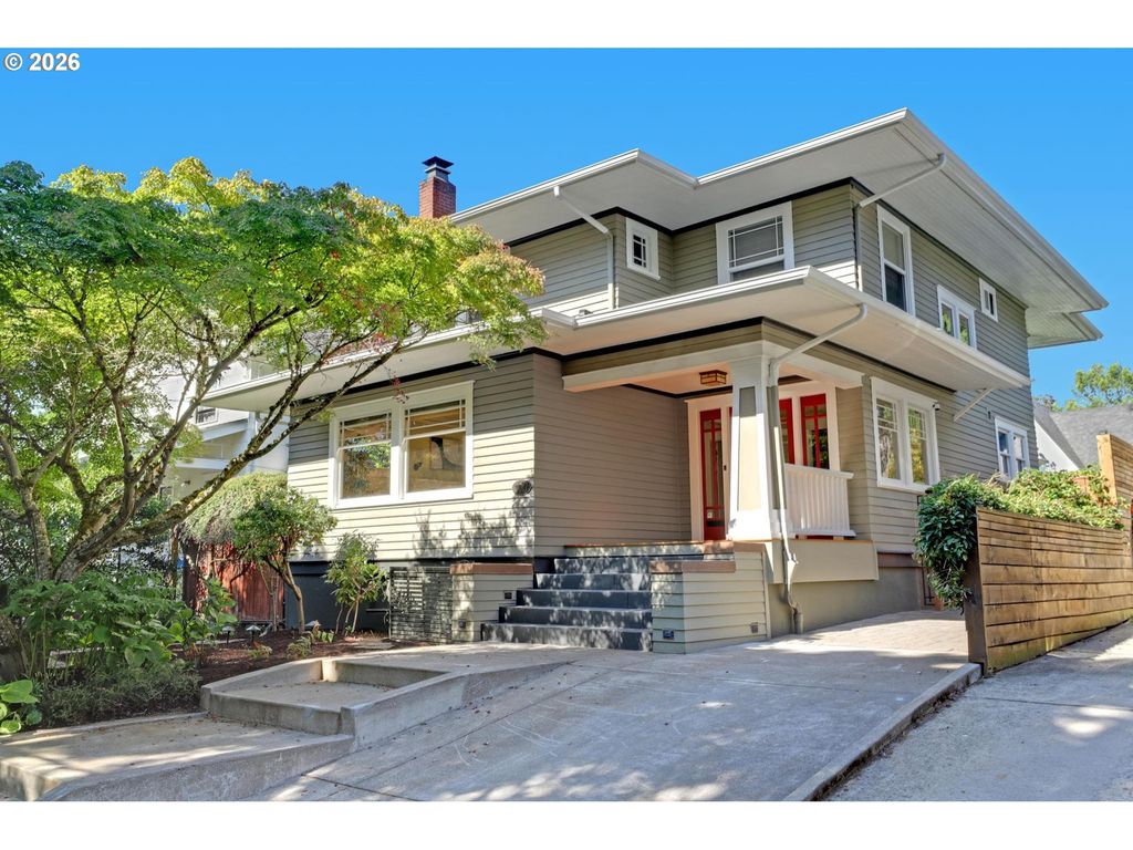 3017 Ne 12TH Ave, Portland, OR 97212