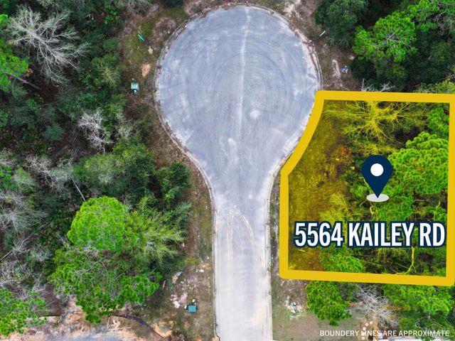 5564 Kailey Rd, Milton, FL 32583