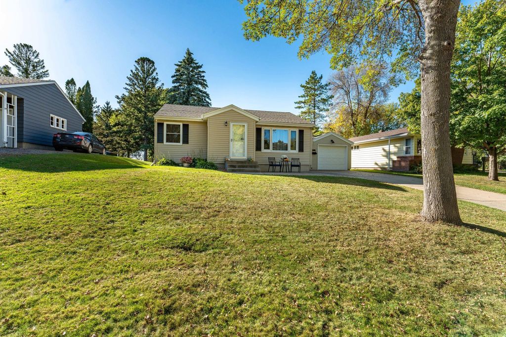410 E Saint Charles Avenue, Fergus Falls, MN 56537