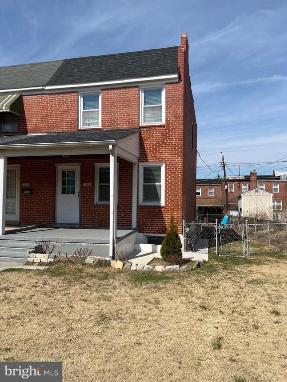 7006 BANK STREET, Baltimore, MD 21224