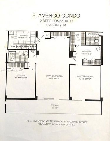 3701 N Country Club Drive 504, Aventura, FL 33180