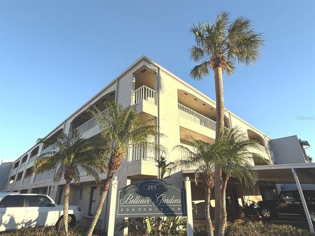 215 VALENCIA BOULEVARD 105, Belleair Bluffs, FL 33770