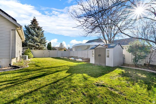 587 N 2625 W, West Point, UT 84015