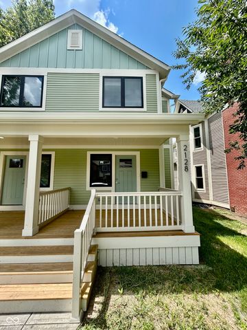 2128 N Delaware Street, Indianapolis, IN 46202
