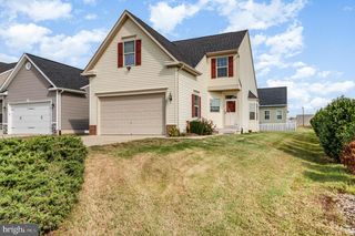 5701 SPRING ARBOR CIR, Fredericksburg, VA 22407