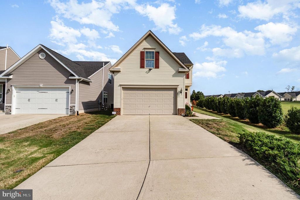 5701 SPRING ARBOR CIR, Fredericksburg, VA 22407