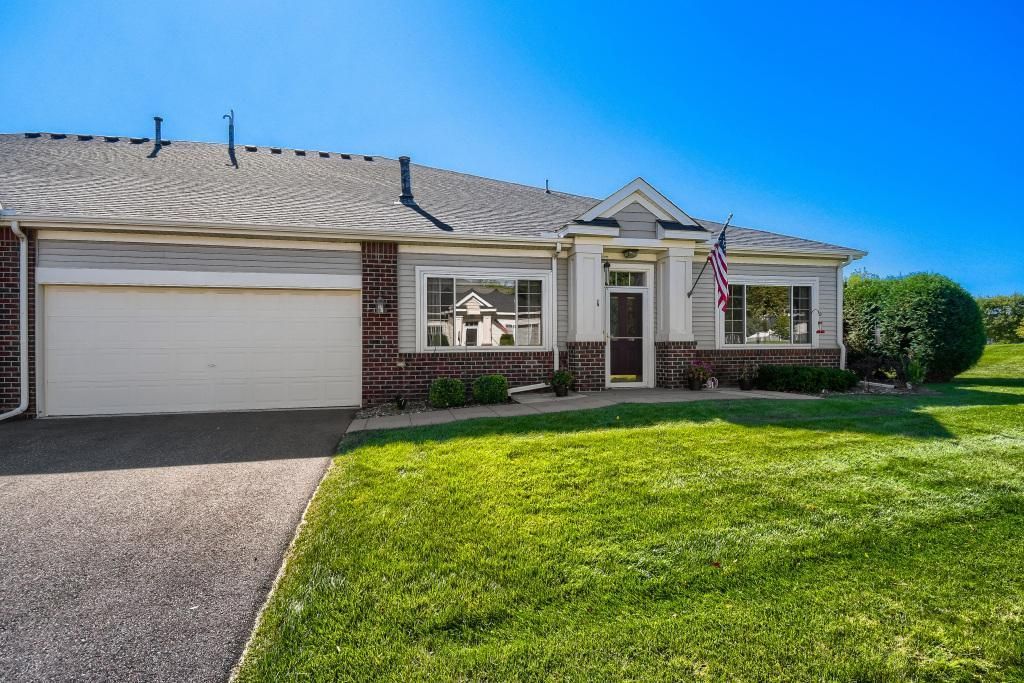 14012 54th Avenue N 1, Plymouth, MN 55446 — exterior