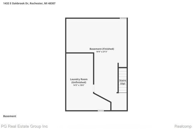 1432 Oakbrook E, Rochester Hills, MI 48307