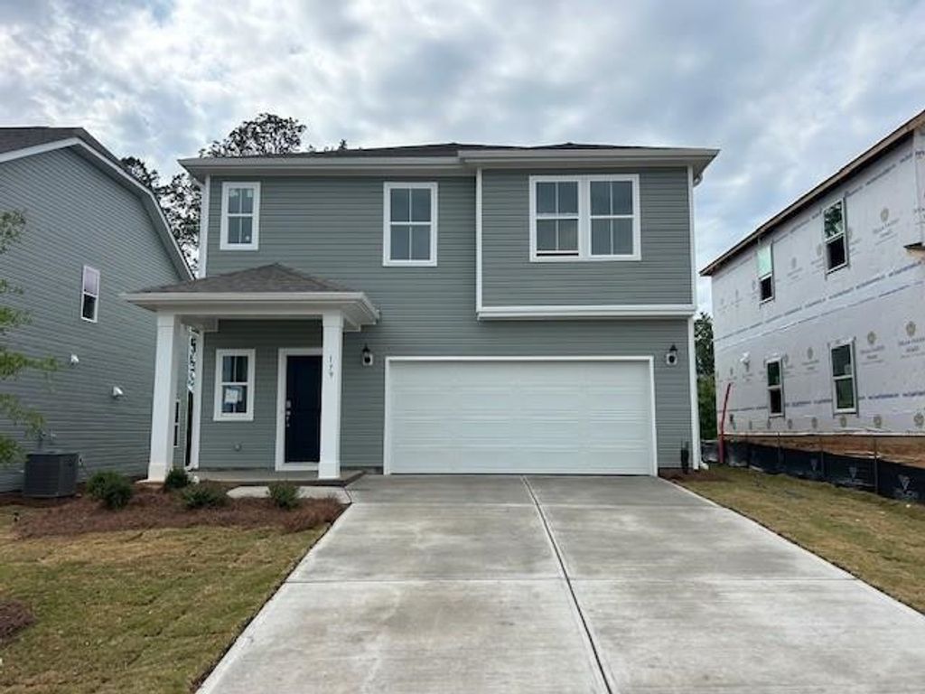 176 Gumwood Circle, Gaffney, SC 29341