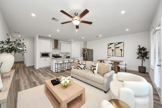 2934 Concord Village Way, Houston, TX 77051