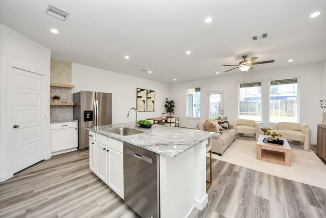2934 Concord Village Way, Houston, TX 77051