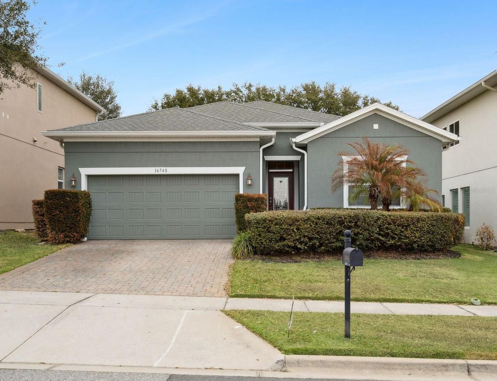 16748 ABBEY HILL COURT, Clermont, FL 34711