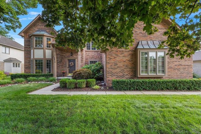 14978 Cadillac Drive, Shelby Twp, MI 48315