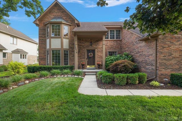 14978 Cadillac Drive, Shelby Twp, MI 48315