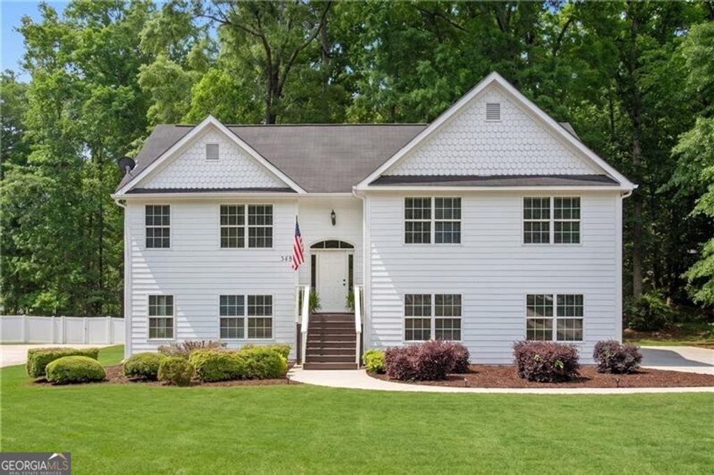 348 Carrington Drive, Athens, GA 30605
