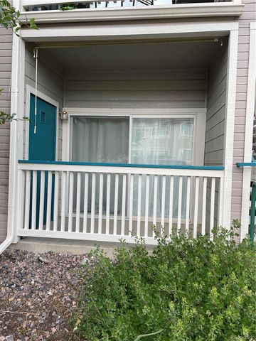 8405 Pebble Creek Way 104, Highlands Ranch, CO 80126
