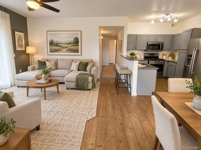 8405 Pebble Creek Way 104, Highlands Ranch, CO 80126