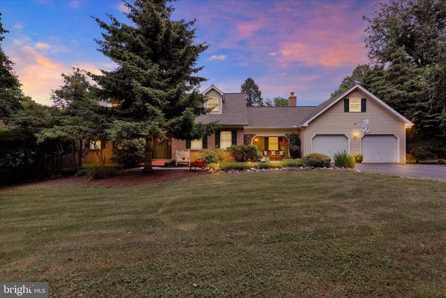 536 GRINGS HILL RD, Reading, PA 19608