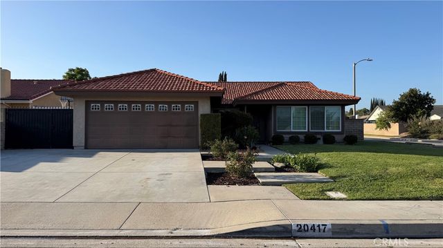 20417 Fuero, Walnut, CA 91789