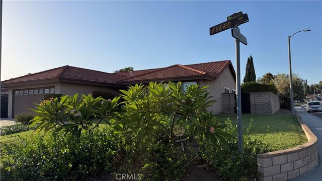 20417 Fuero, Walnut, CA 91789