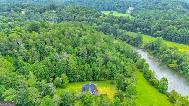 661 Toccoa River Forest Lane, Mineral Bluff, GA 30559