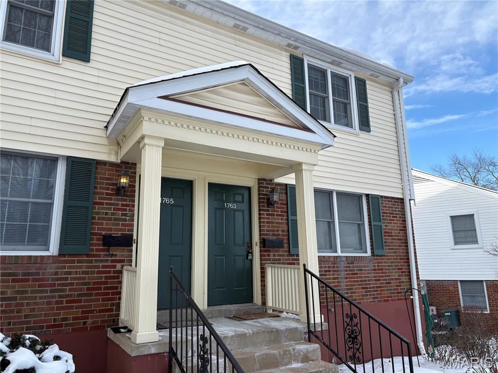 1763 High School Drive, St Louis, MO 63144