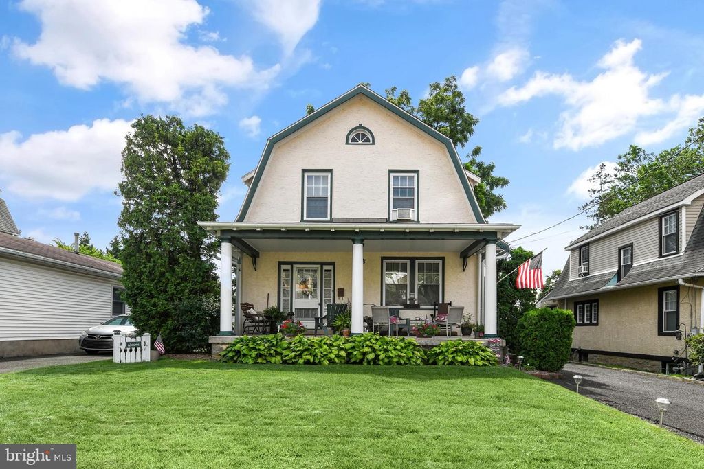 1233 BOCKIUS AVE, Abington, PA 19001