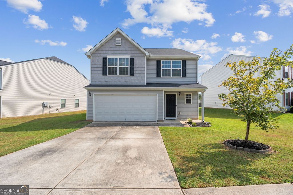 2859 S Hills, Riverdale, GA 30296 — exterior