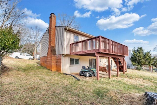 3850 Bower RD, Roanoke, VA 24018