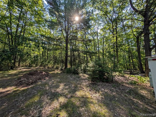 3821 S Townline Road, Prudenville, MI 48651