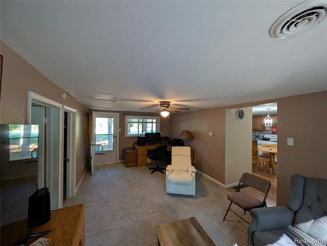 3821 S Townline Road, Prudenville, MI 48651