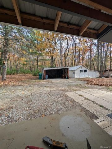 3821 S Townline Road, Prudenville, MI 48651