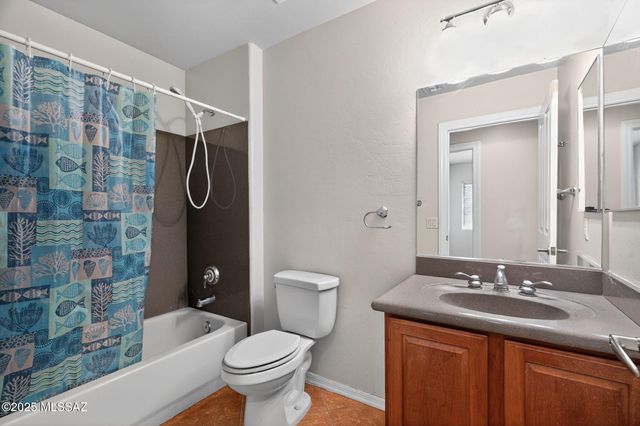 286 E Shore Cliff Place, Oro Valley, AZ 85737