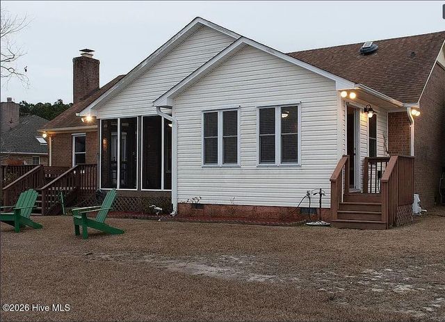 615 Willbrook Circle, Sneads Ferry, NC 28460